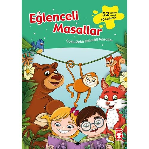 Eğlenceli Masallar