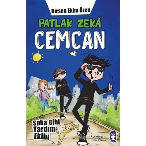 Patlak Zeka Cemcan - Şaka Gibi Yardım Ekibi