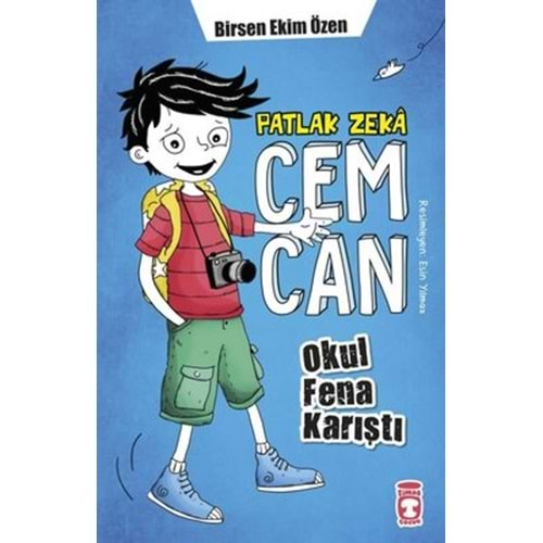 Patlak Zeka Cemcan