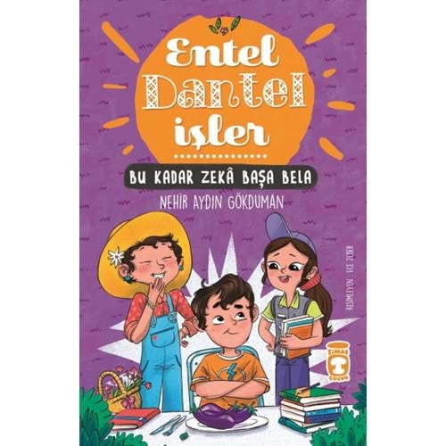 Bu Kadar Zeka Başa Bela Entel Dantel İşler