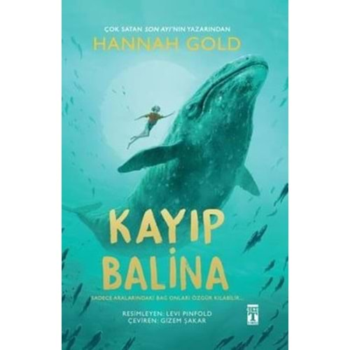 Kayıp Balina-Fleksi Kapak