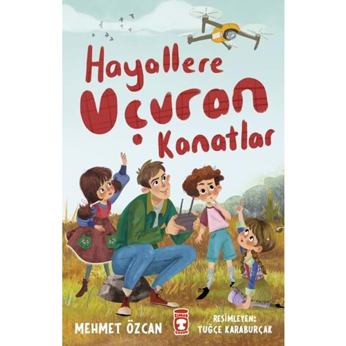 Hayallere Uçuran Kanatlar