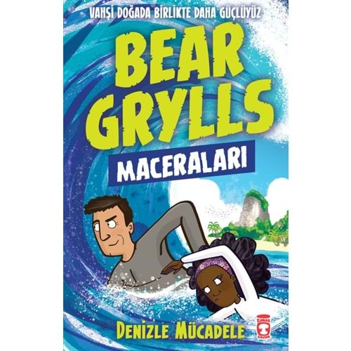 Bear Grylls Maceraları