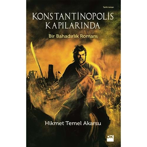 Konstantinopolis Kapılarında