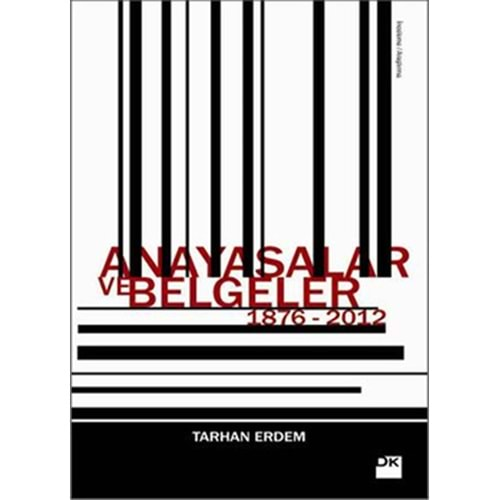 Anayasalar ve Belgeler 1876 2012