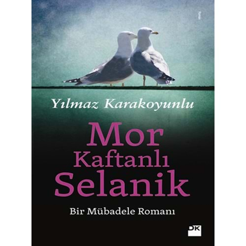 Mor Kaftanlı Selanik