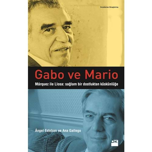 Gabo ve Mario