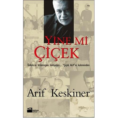 Yine mi Çiçek