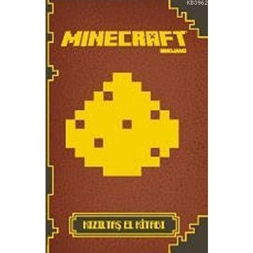 Minecraft Kızıltaş El Kitabı