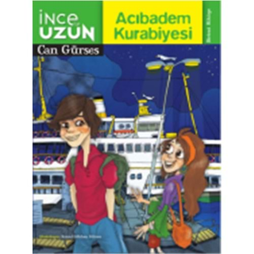 İnce ile Uzun Acıbadem Kurabiyesi