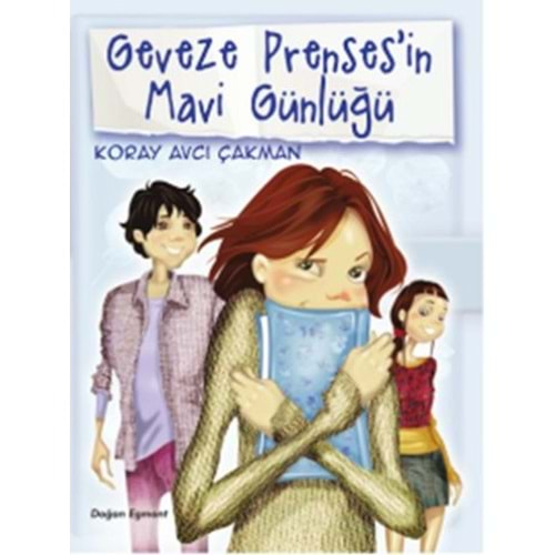 Geveze Prensesin Mavi Günlüğü 2