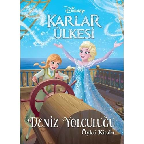 Disney Karlar Ülkesi Deniz Yolculuğu