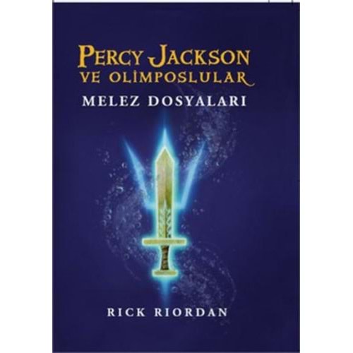 Melez Dosyaları Karton Kapak Percy Jackson ve Olimposlular