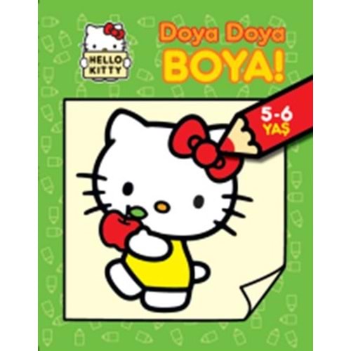Doya Doya Boya Hello Kitty