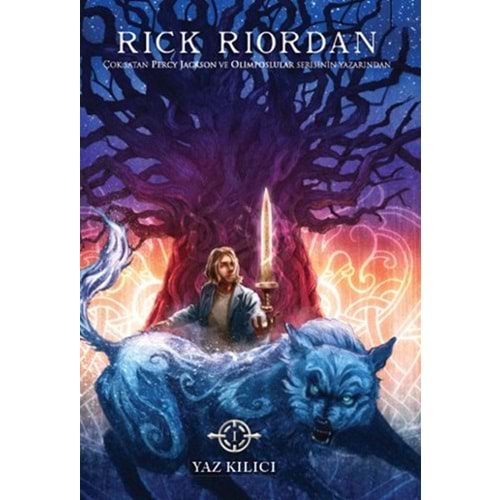 Magnus Chase ve Asgard Tanrıları 1 Yaz Kılıcı