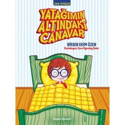 Yatağımın Altındaki Canavar