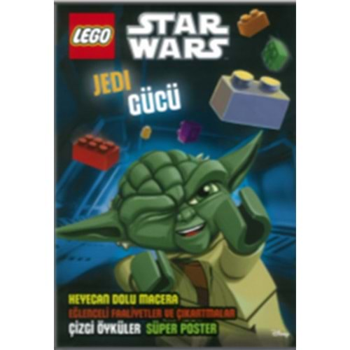 Disney Lego Star Wars Jedi Gücü