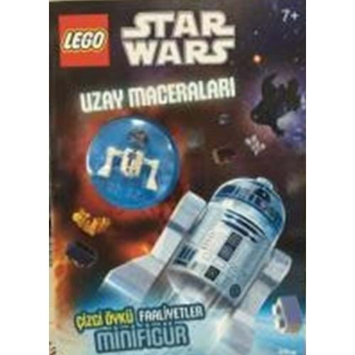 Disney Lego Star Wars Uzay Maceraları