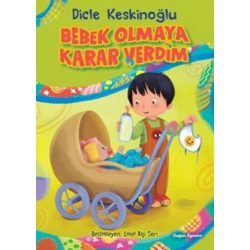 Bebek Olmaya Karar Verdim