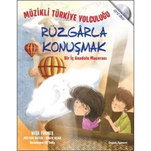 Rüzgarla Konuşmak Bir İç Anadolu Macerası