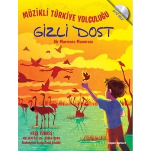 Gizli Dost Bir Marmara Macerası