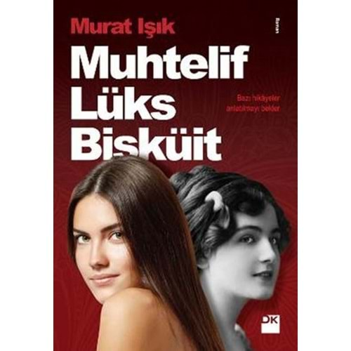 Muhtelif Lüks Bisküit