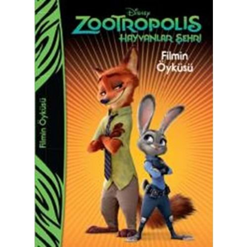 Disney Zootropolis Hayvanlar Şehri Filmin Öyküsü