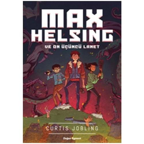 Max Helsing ve On Üçüncü Lanet