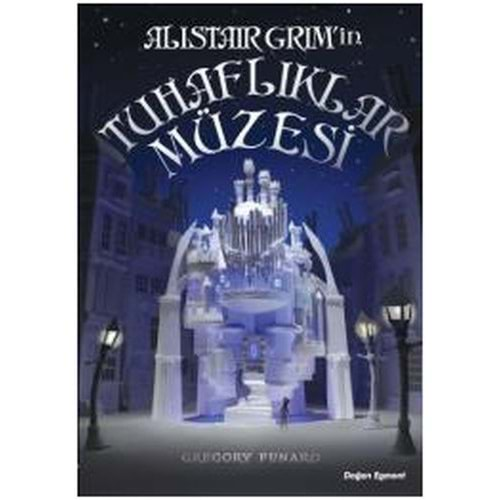 Alistair Grimin Tuhaflıklar Müzesi