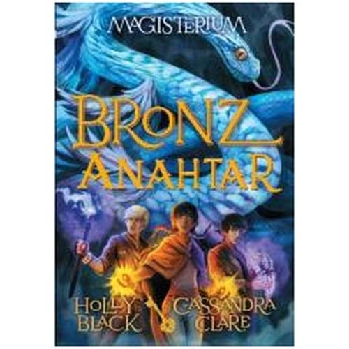 Magisterium 3 Bronz Anahtar