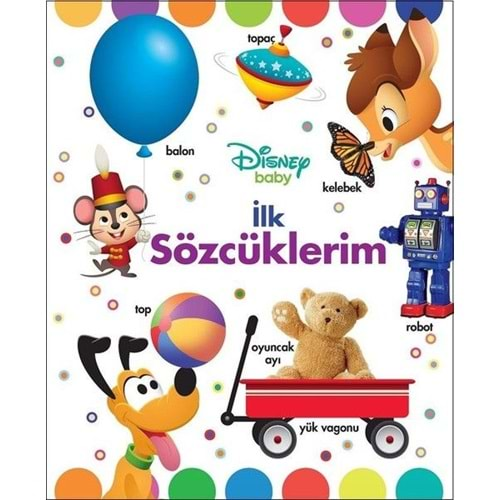 Disney Baby İlk Sözcüklerim