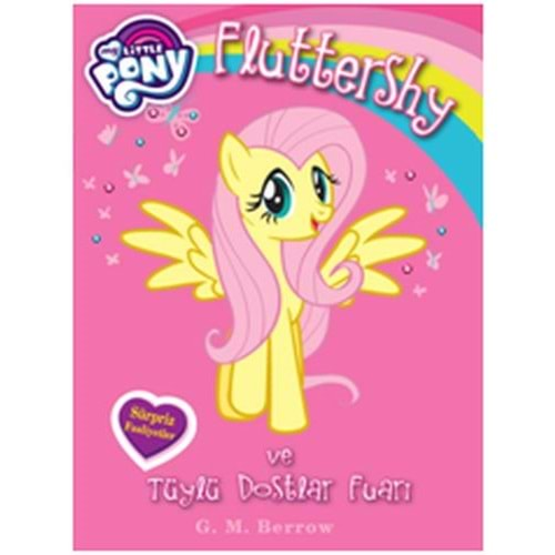 MLP Fluttershy ve Tüylü Dostlar Fuarı