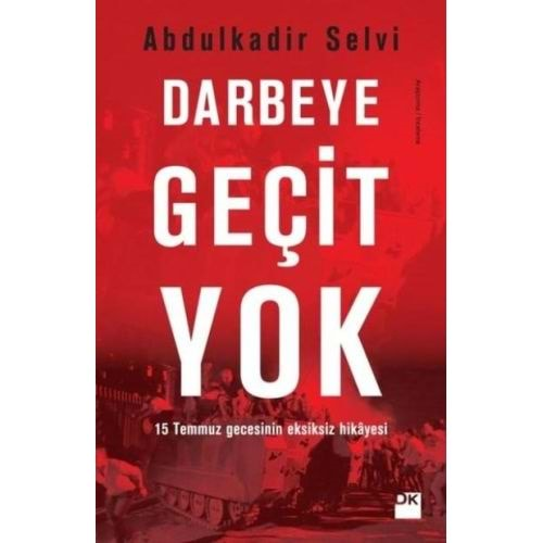 Darbeye Geçit Yok