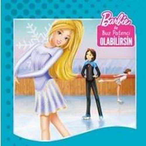 Barbie İle Buz Patenci Olabilirsin