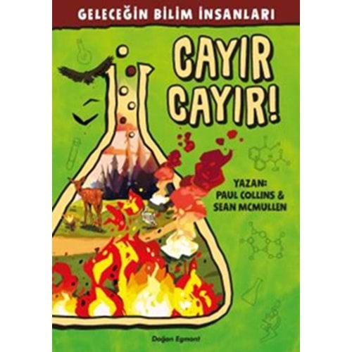 Geleceğin Bilim İnsanları Cayır Cayır