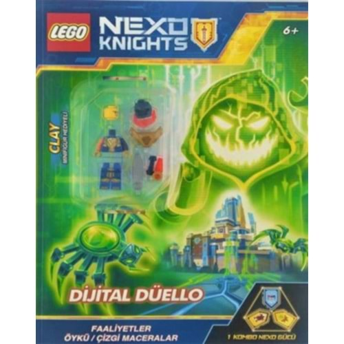 Nexo Knights Lego