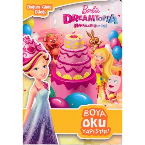 Barbie Dreamtopia Hayaller Ülkesi