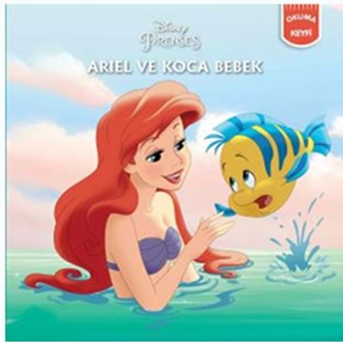 Ariel ve Koca Bebek Disney Prenses