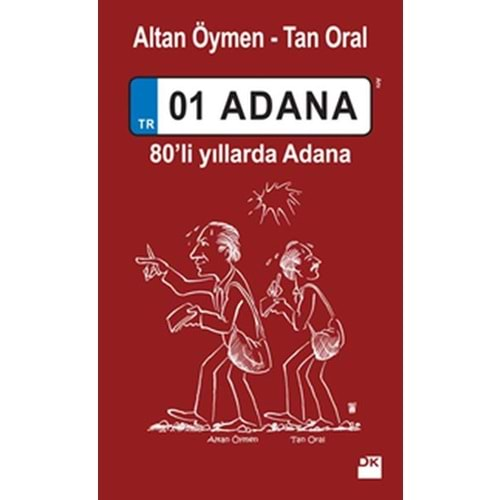 01 Adana 80li yıllarda Adana