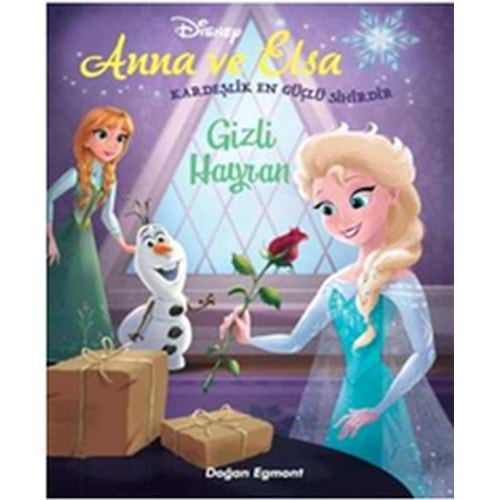 Anna ve Elsa Gizli Hayran