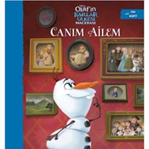 Canım Ailem Olaf'ın Karlar Ülkesi Macerası