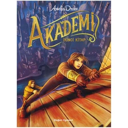 Akademi İkinci Kitap