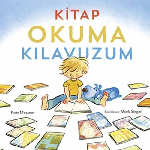 Kitap Okuma Kılavuzum