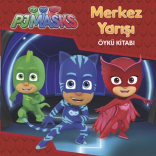 Merkez Yarışı Pjmasks