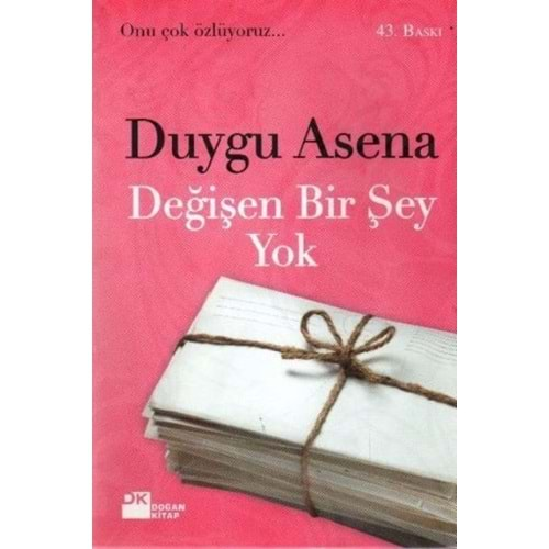 Değişen Bir Şey Yok