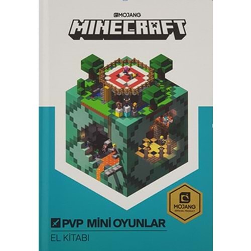 Minecraft Pvp Mini Oyunlar El Kitabı