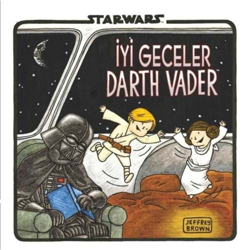 Starwars İyi Geceler Darth Vader