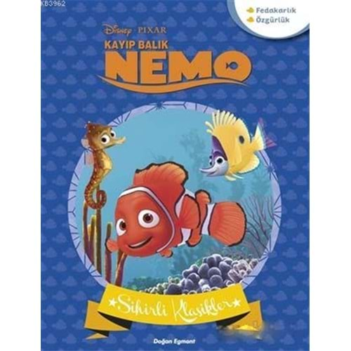 Nemo Disney Sihirli Klasikler