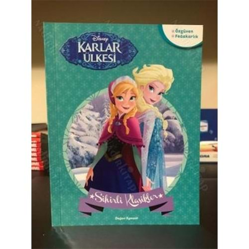 Disney Karlar Ülkesi Sihirli Klasikler