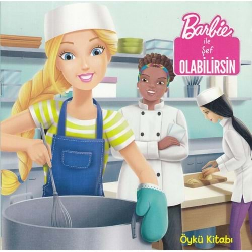 Barbie ile Şef Olabilirsin